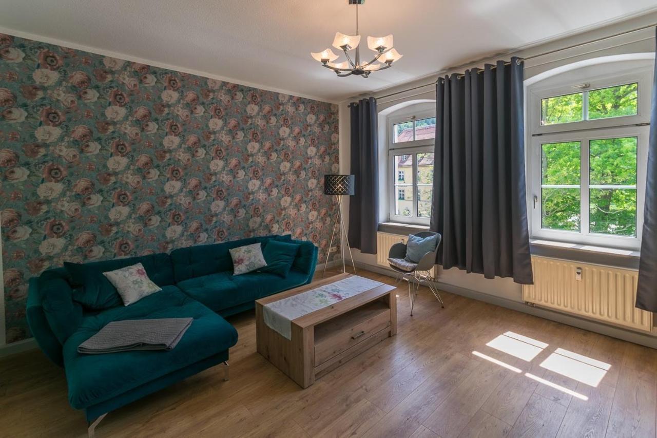 Appartments Endler バート・シャンダウ エクステリア 写真