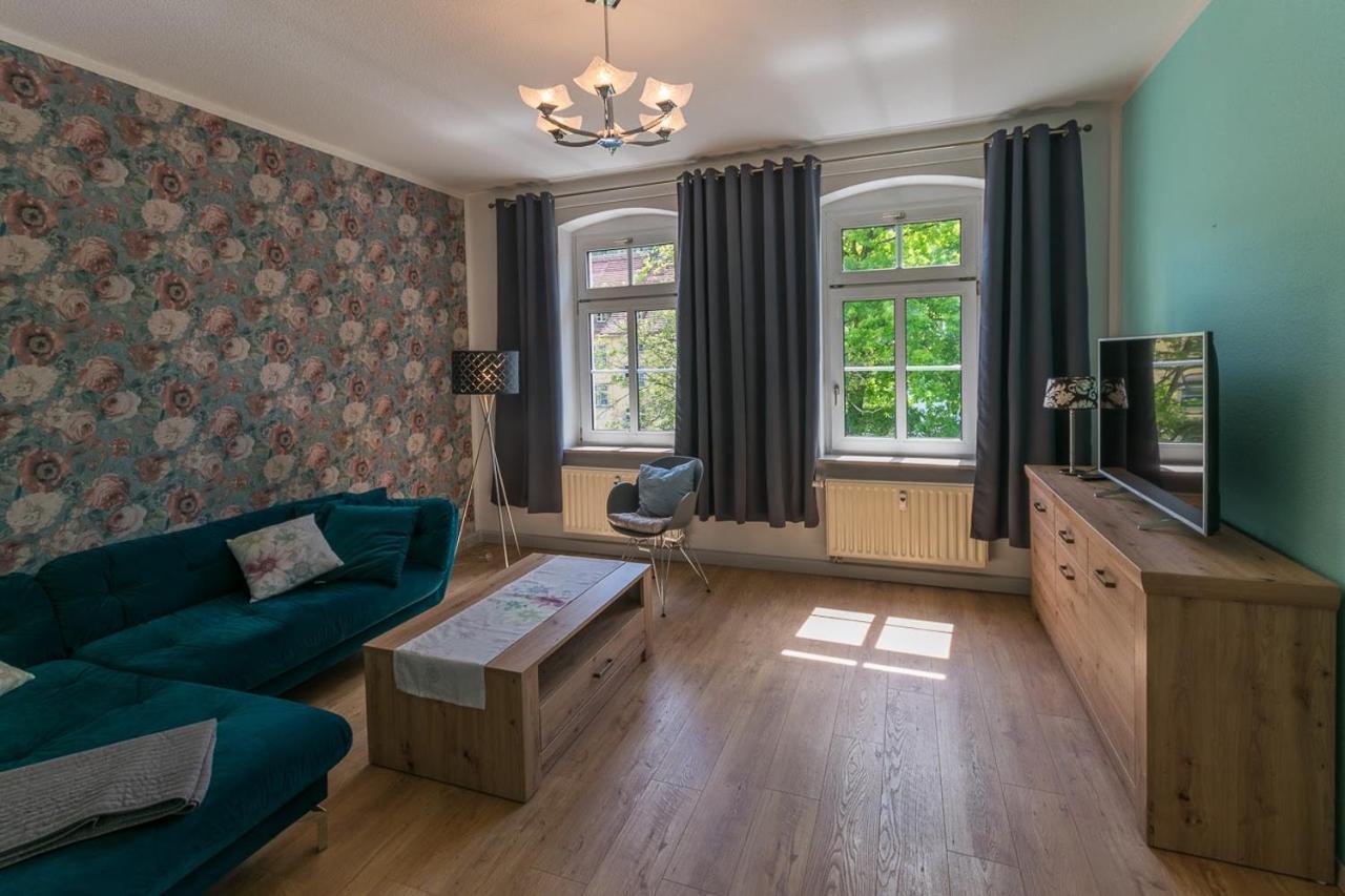 Appartments Endler バート・シャンダウ エクステリア 写真