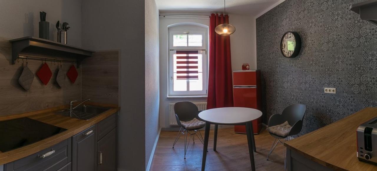 Appartments Endler バート・シャンダウ エクステリア 写真