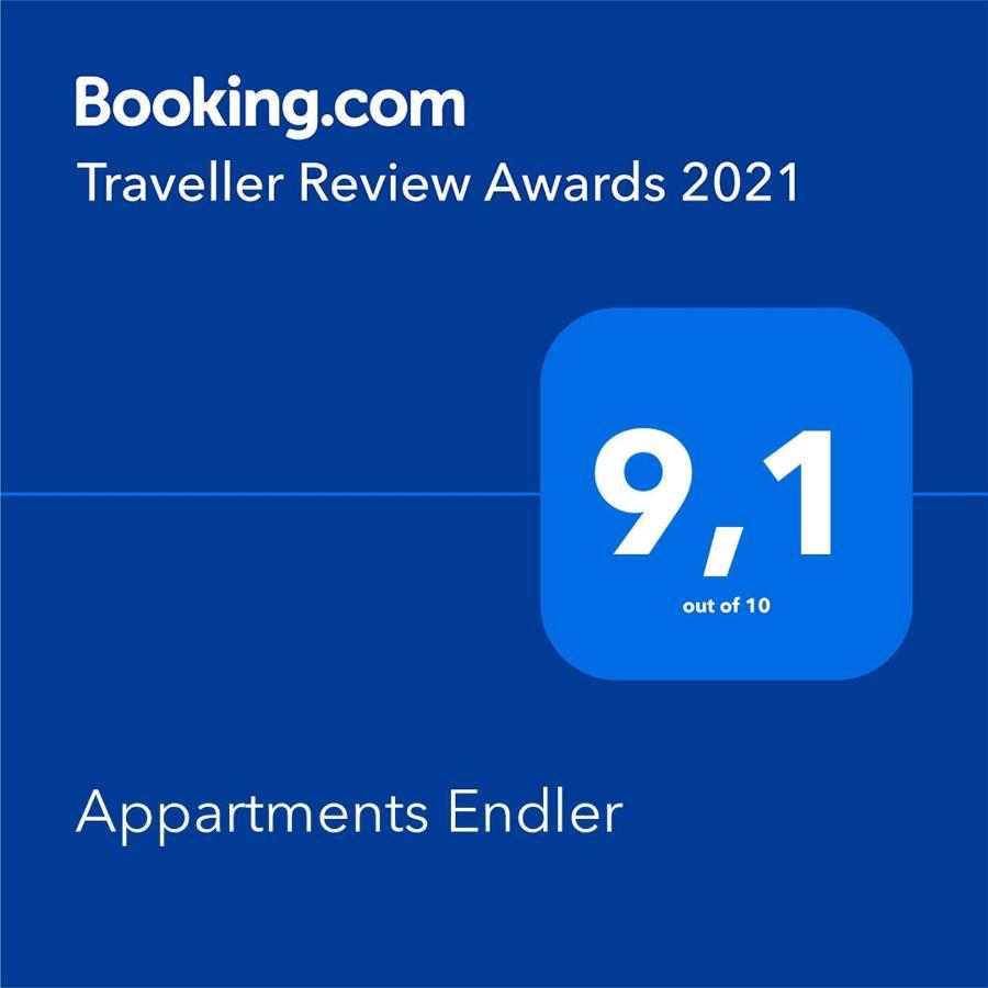Appartments Endler バート・シャンダウ エクステリア 写真