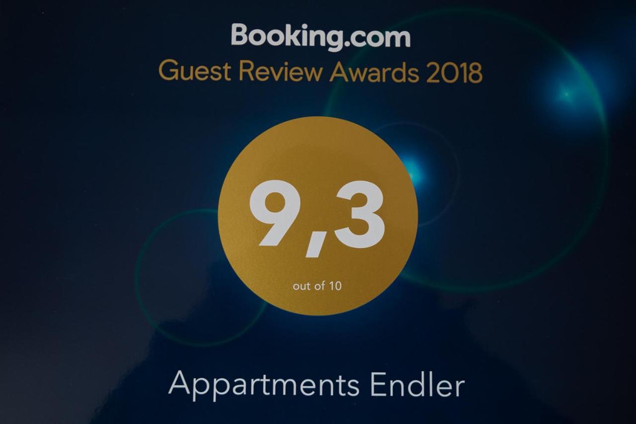 Appartments Endler バート・シャンダウ エクステリア 写真