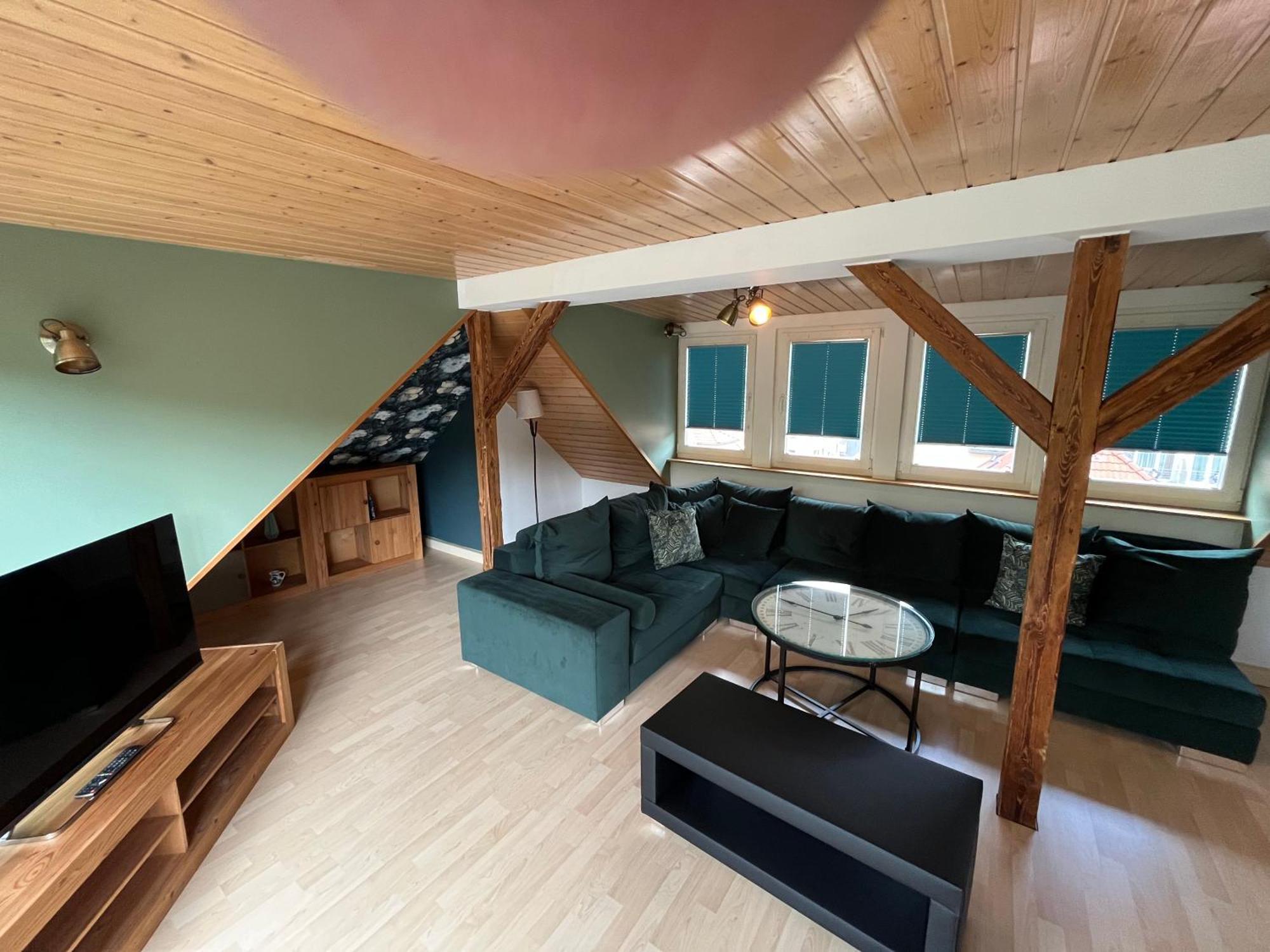 Appartments Endler バート・シャンダウ エクステリア 写真