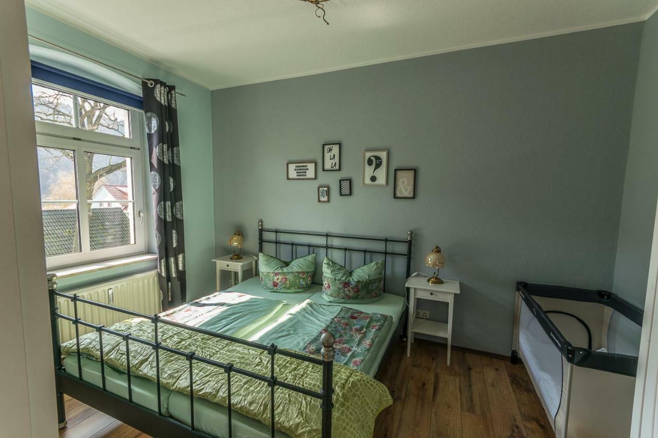Appartments Endler バート・シャンダウ エクステリア 写真