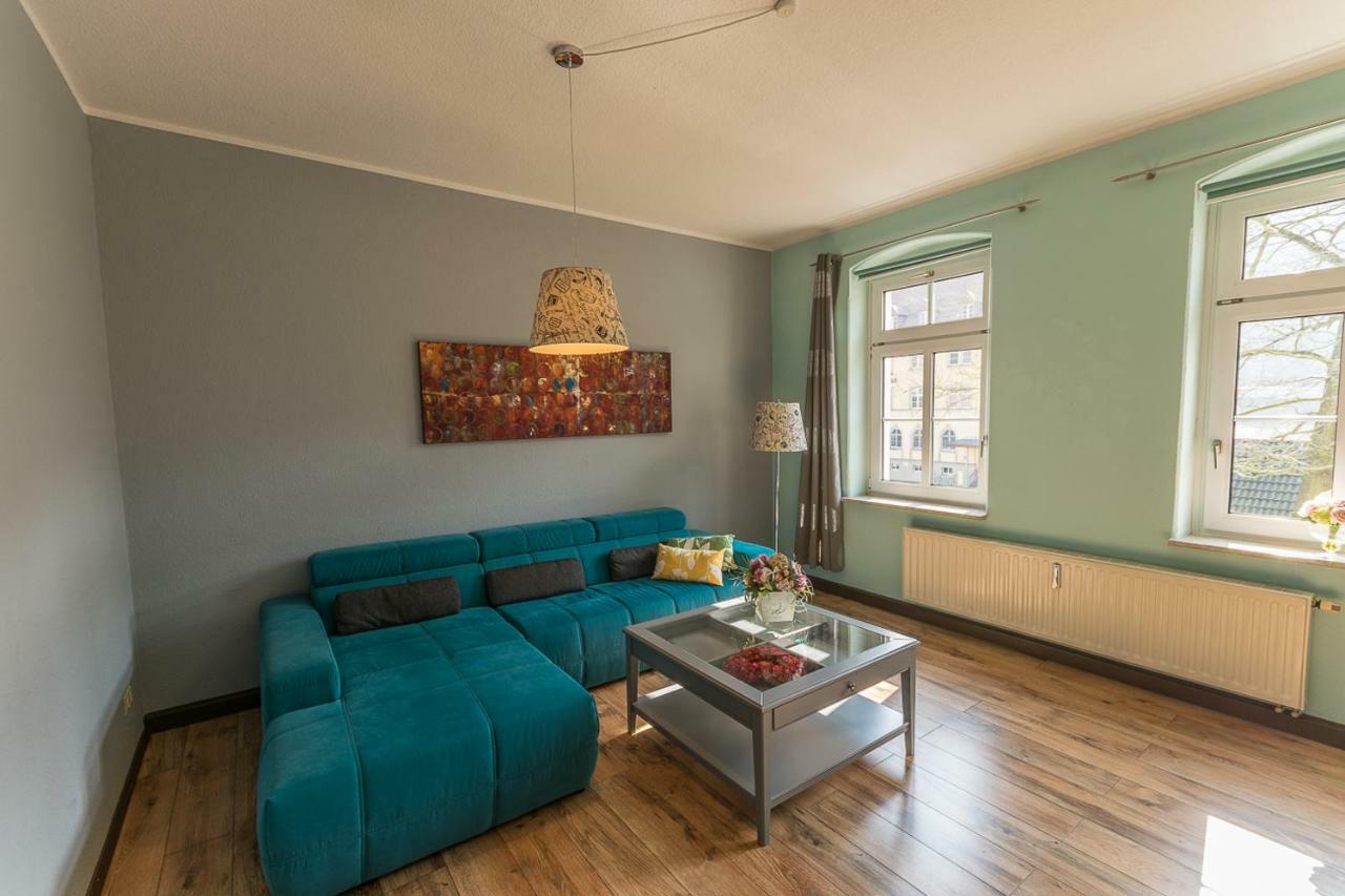 Appartments Endler バート・シャンダウ エクステリア 写真