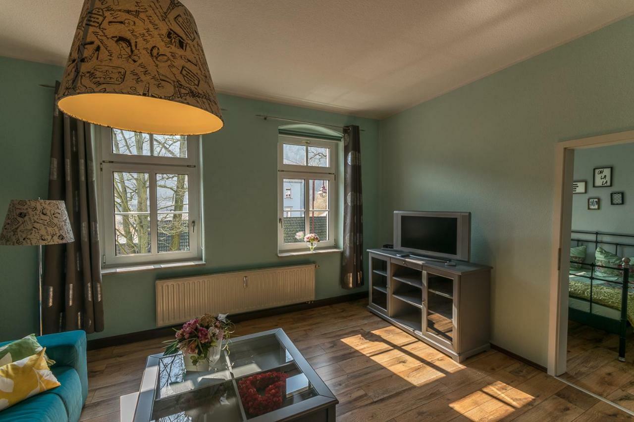 Appartments Endler バート・シャンダウ エクステリア 写真
