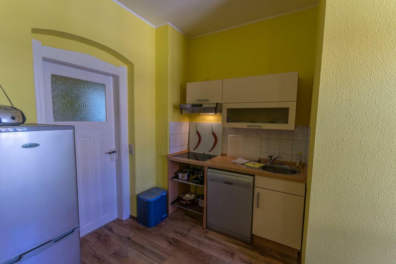 Appartments Endler バート・シャンダウ エクステリア 写真