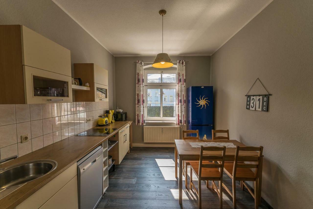 Appartments Endler バート・シャンダウ エクステリア 写真