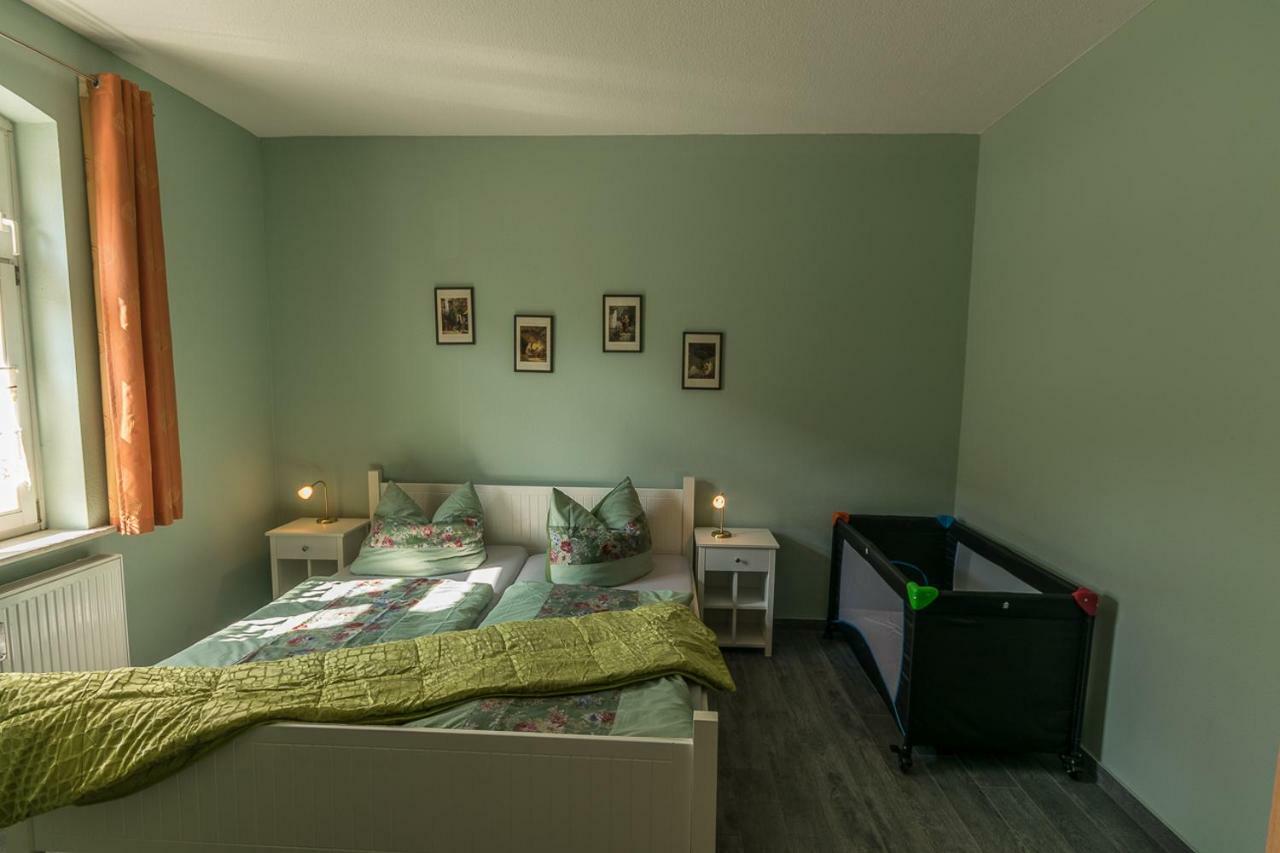 Appartments Endler バート・シャンダウ エクステリア 写真