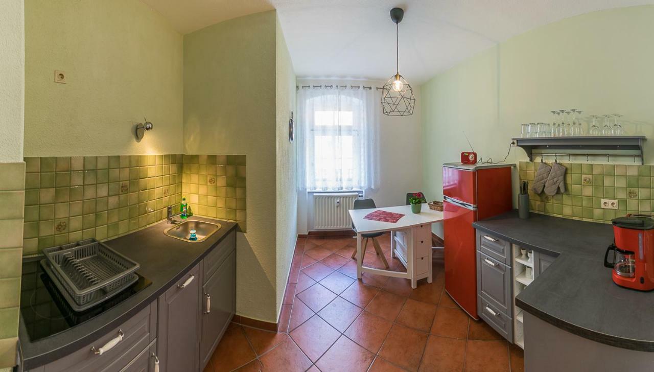 Appartments Endler バート・シャンダウ エクステリア 写真